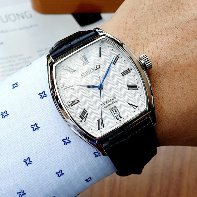 ĐỒNG HỒ NAM SEIKO AUTOMATIC SRPD05J1 (SARY111)