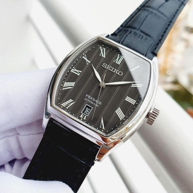 ĐỒNG HỒ NAM SEIKO AUTOMATIC SRPD07J1  (SARY113)