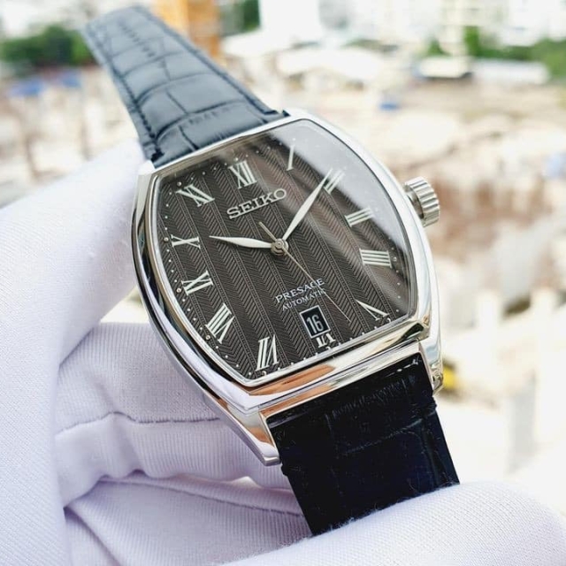 ĐỒNG HỒ NAM SEIKO AUTOMATIC SRPD07J1  (SARY113)