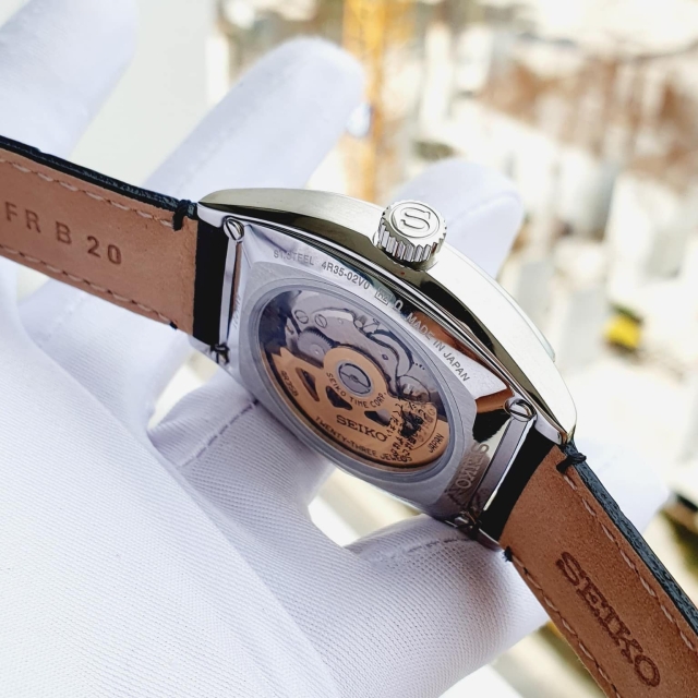 ĐỒNG HỒ NAM SEIKO AUTOMATIC SRPD07J1  (SARY113)