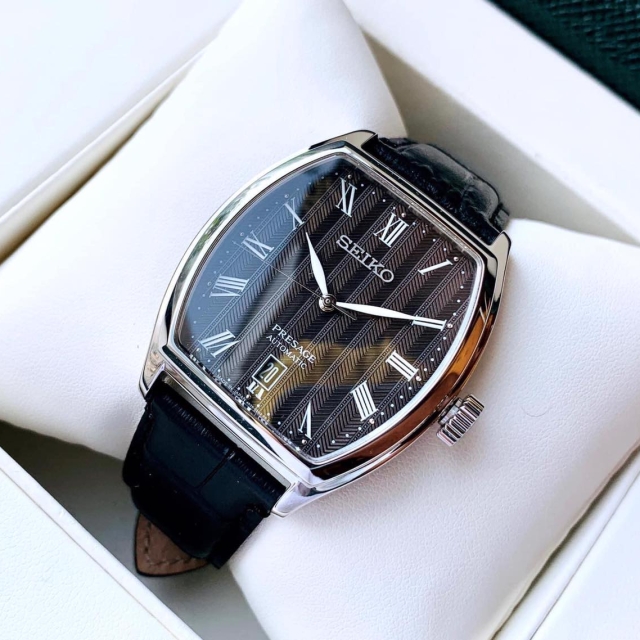 ĐỒNG HỒ NAM SEIKO AUTOMATIC SRPD07J1  (SARY113)