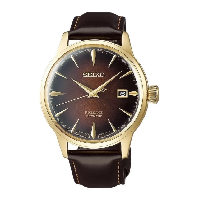 ĐỒNG HỒ NAM SEIKO AUTOMATIC SRPD36J1