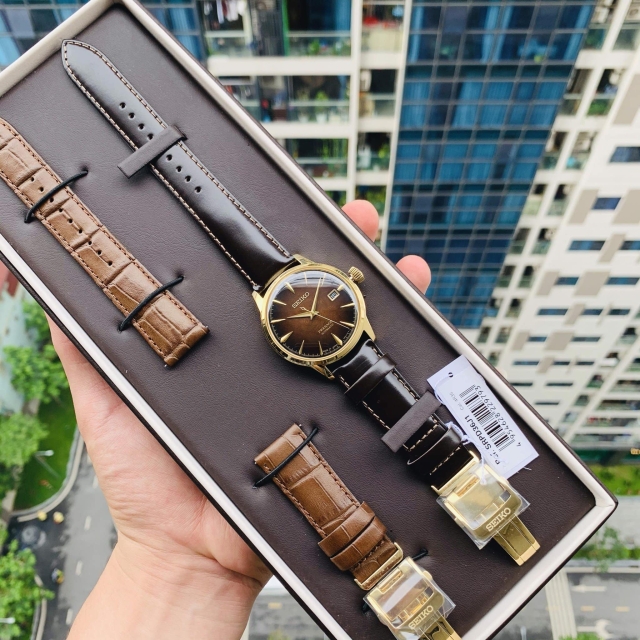 ĐỒNG HỒ NAM SEIKO AUTOMATIC SRPD36J1