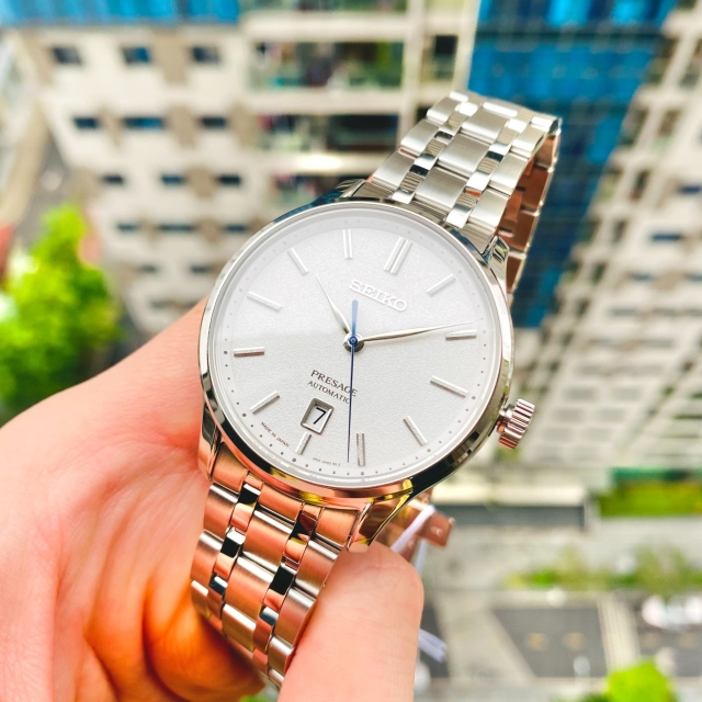 ĐỒNG HỒ NAM SEIKO AUTOMATIC SRPD39J1