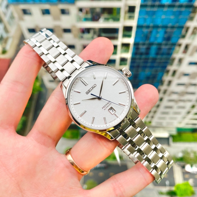 ĐỒNG HỒ NAM SEIKO AUTOMATIC SRPD39J1
