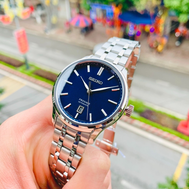 ĐỒNG HỒ NAM SEIKO AUTOMATIC SRPD41J1