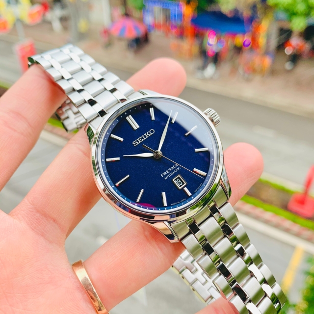 ĐỒNG HỒ NAM SEIKO AUTOMATIC SRPD41J1