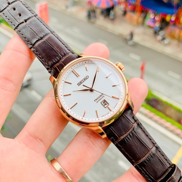 ĐỒNG HỒ NAM SEIKO AUTOMATIC SRPD42J1