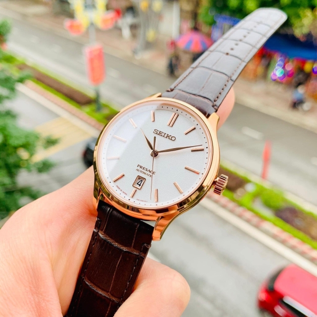 ĐỒNG HỒ NAM SEIKO AUTOMATIC SRPD42J1