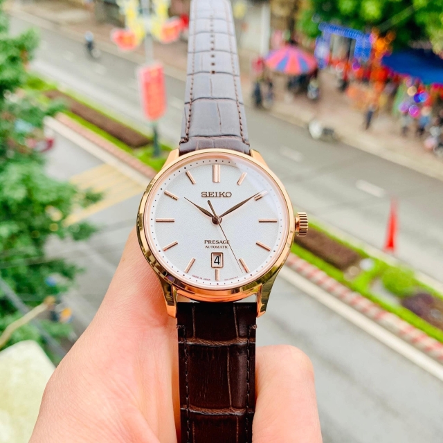 ĐỒNG HỒ NAM SEIKO AUTOMATIC SRPD42J1