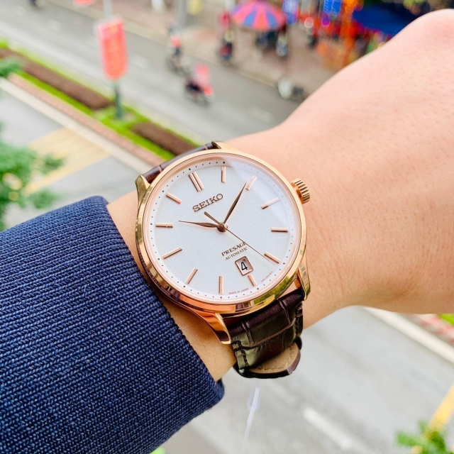 ĐỒNG HỒ NAM SEIKO AUTOMATIC SRPD42J1