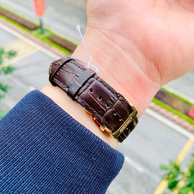 ĐỒNG HỒ NAM SEIKO AUTOMATIC SRPD42J1
