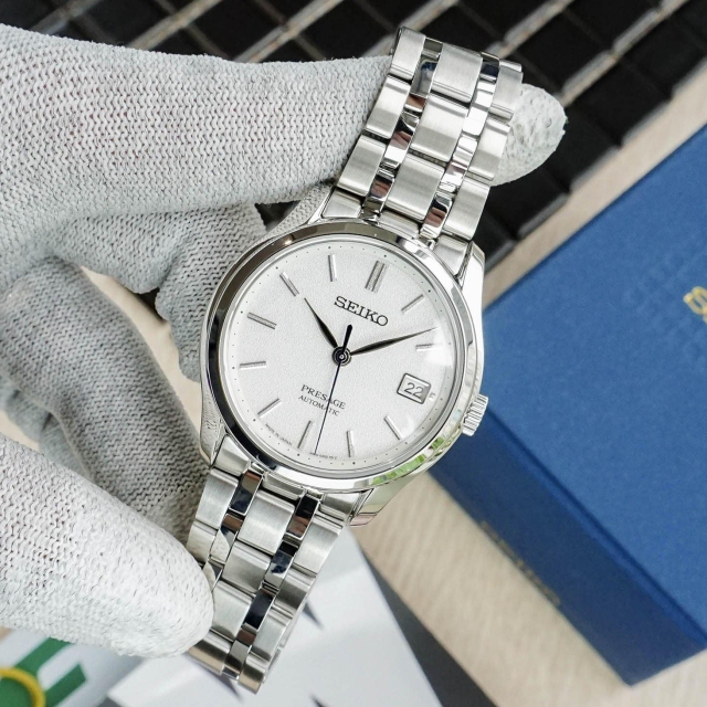 ĐỒNG HỒ NAM SEIKO AUTOMATIC SRPD97J1