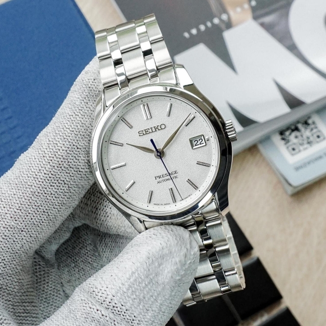 ĐỒNG HỒ NAM SEIKO AUTOMATIC SRPD97J1