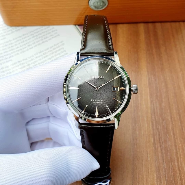 ĐỒNG HỒ NAM SEIKO AUTOMATIC SRPJ17J1