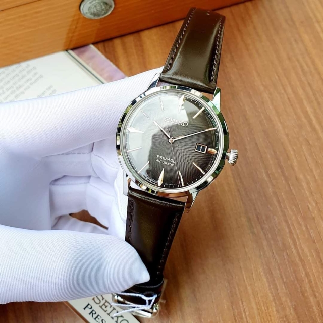 ĐỒNG HỒ NAM SEIKO AUTOMATIC SRPJ17J1