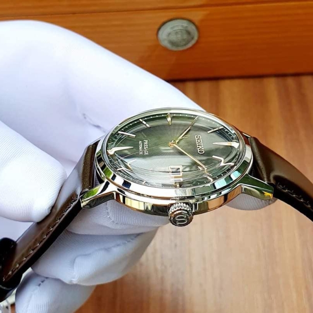 ĐỒNG HỒ NAM SEIKO AUTOMATIC SRPJ17J1