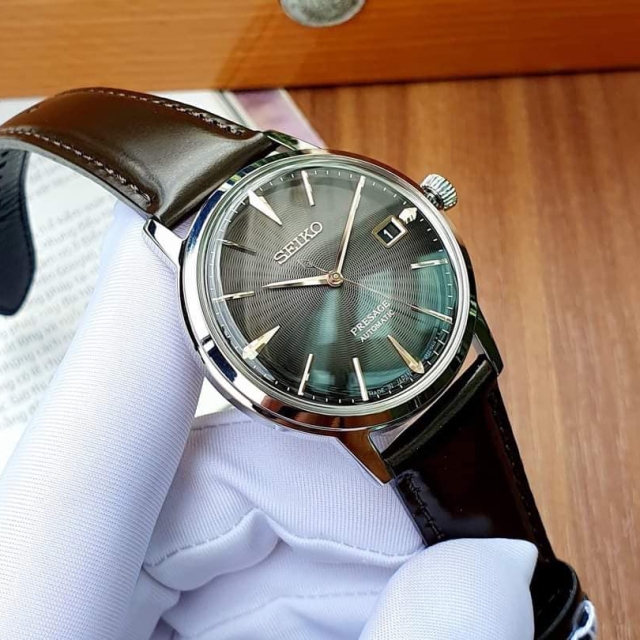 ĐỒNG HỒ NAM SEIKO AUTOMATIC SRPJ17J1