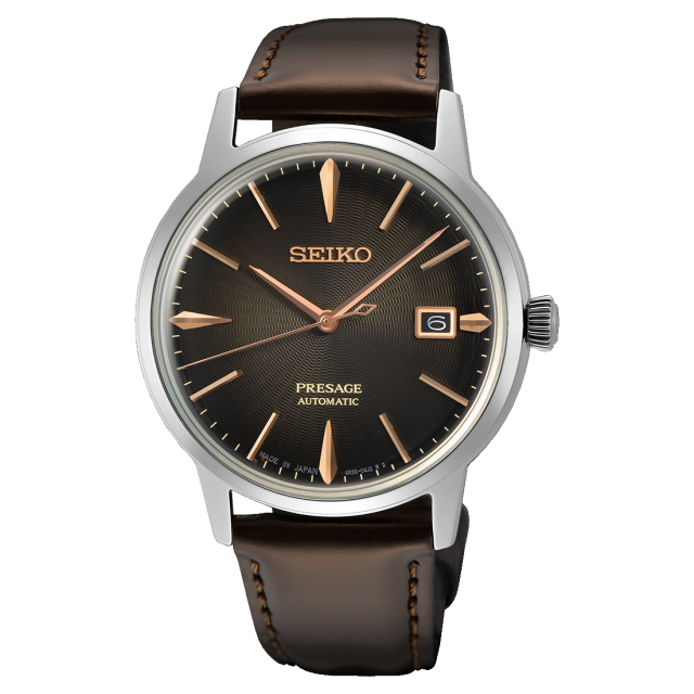 ĐỒNG HỒ NAM SEIKO AUTOMATIC SRPJ17J1