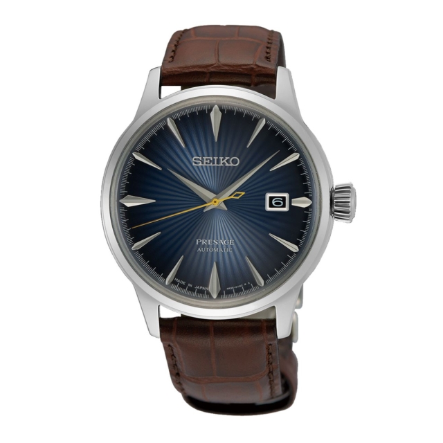 ĐỒNG HỒ NAM SEIKO AUTOMATIC SRPK15J1