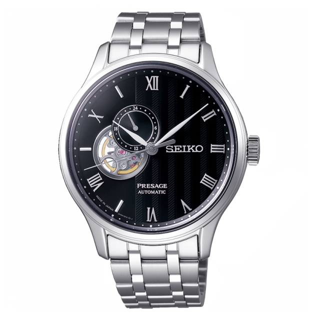 ĐỒNG HỒ NAM SEIKO AUTOMATIC SSA377J1