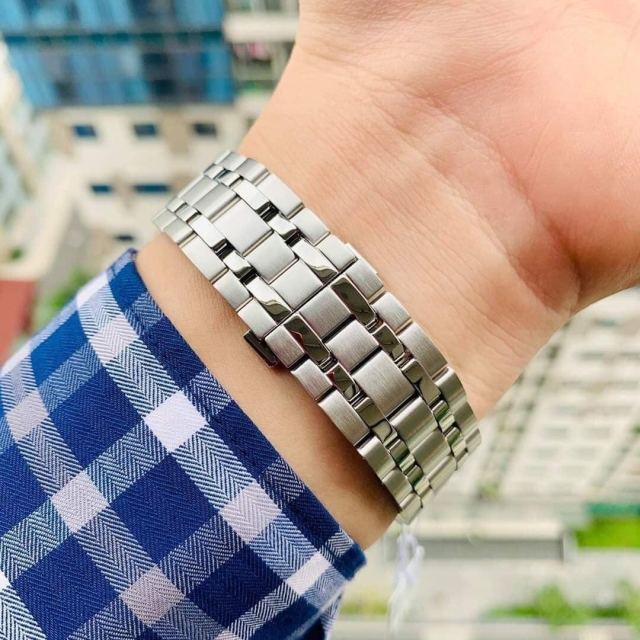 ĐỒNG HỒ NAM SEIKO AUTOMATIC SSA377J1