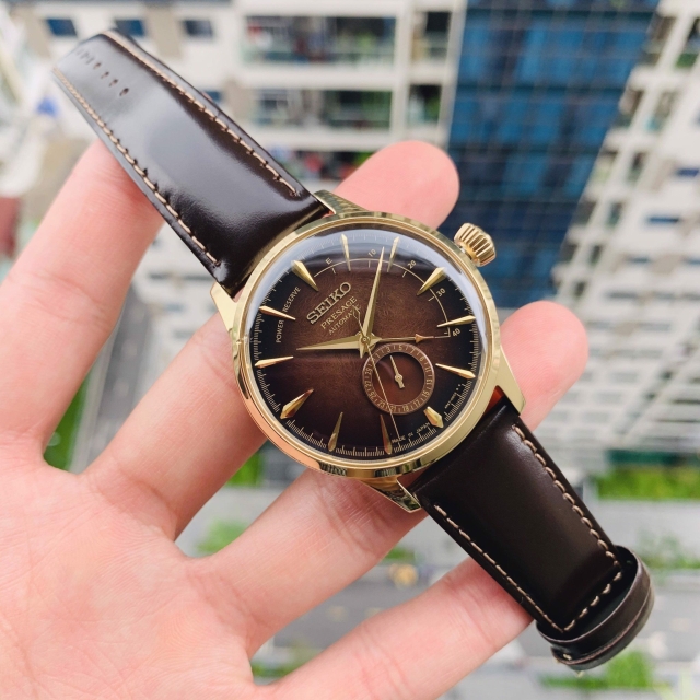 ĐỒNG HỒ NAM SEIKO AUTOMATIC SSA392J1