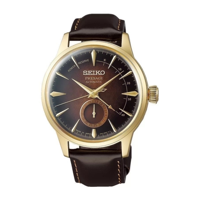 ĐỒNG HỒ NAM SEIKO AUTOMATIC SSA392J1