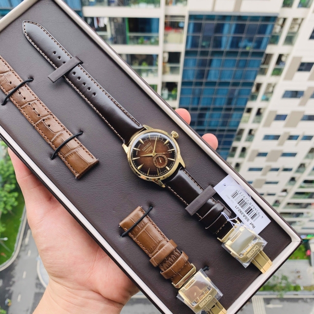 ĐỒNG HỒ NAM SEIKO AUTOMATIC SSA392J1