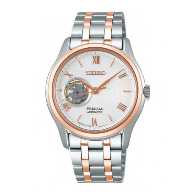 ĐỒNG HỒ NAM SEIKO AUTOMATIC SSA412J1 (SARY174)