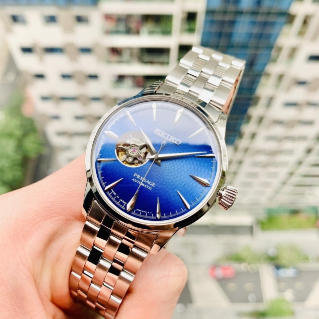 ĐỒNG HỒ NAM SEIKO AUTOMATIC SSA439J1