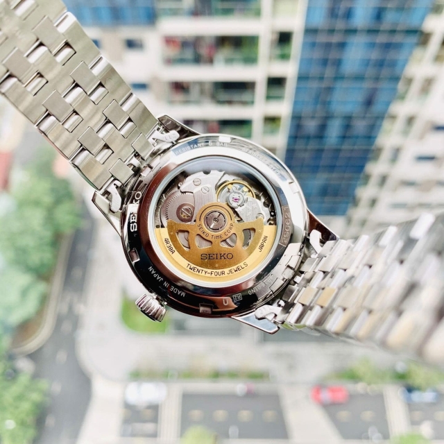 ĐỒNG HỒ NAM SEIKO AUTOMATIC SSA439J1