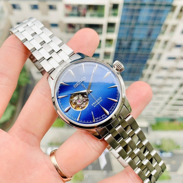ĐỒNG HỒ NAM SEIKO AUTOMATIC SSA439J1