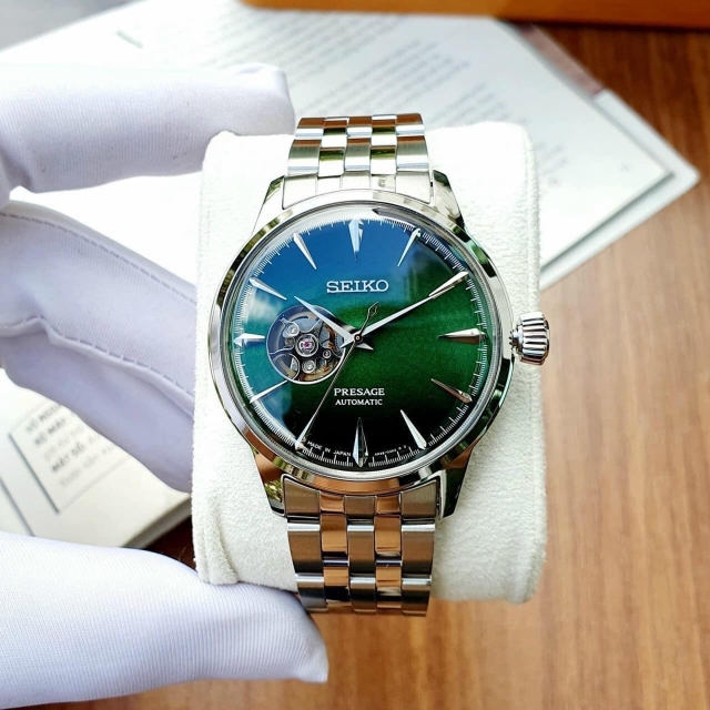 ĐỒNG HỒ NAM SEIKO AUTOMATIC SSA441J1