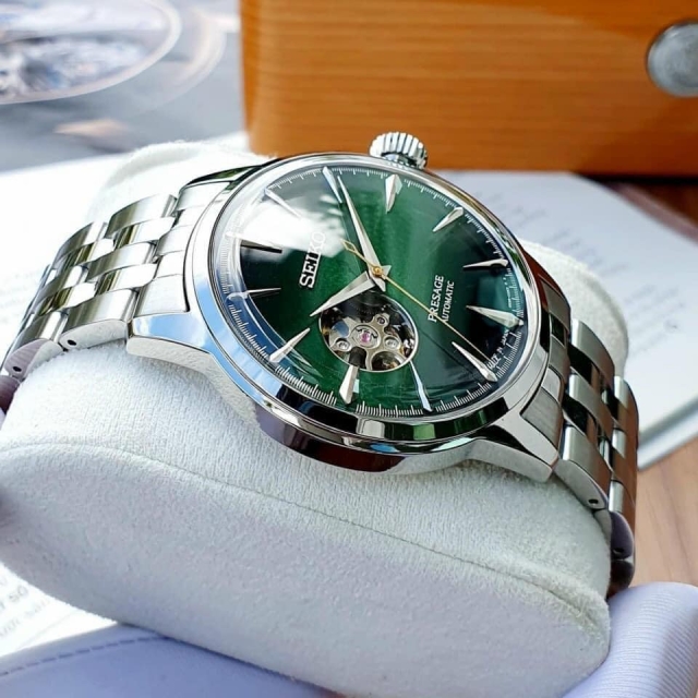 ĐỒNG HỒ NAM SEIKO AUTOMATIC SSA441J1