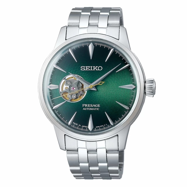 ĐỒNG HỒ NAM SEIKO AUTOMATIC SSA441J1