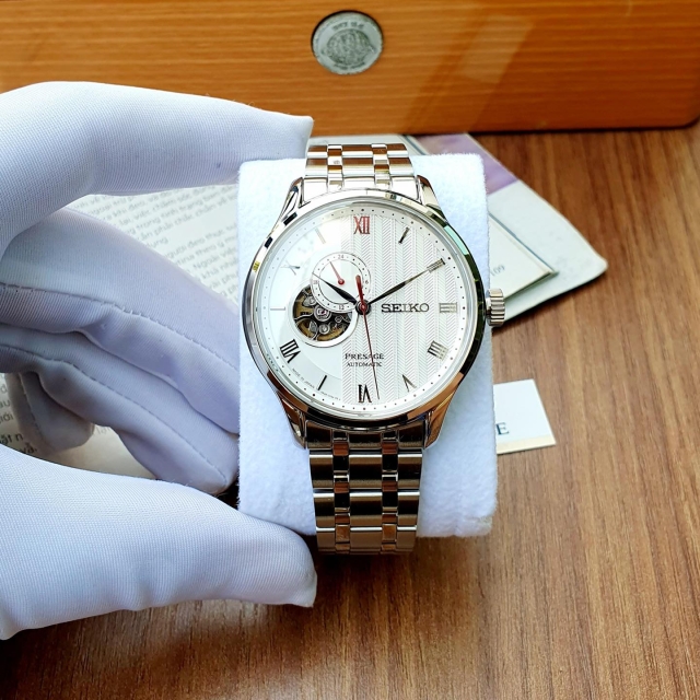 ĐỒNG HỒ NAM SEIKO AUTOMATIC SSA443J1