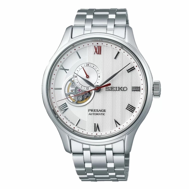 ĐỒNG HỒ NAM SEIKO AUTOMATIC SSA443J1