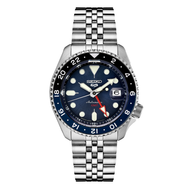 ĐỒNG HỒ NAM SEIKO AUTOMATIC SSK003J1