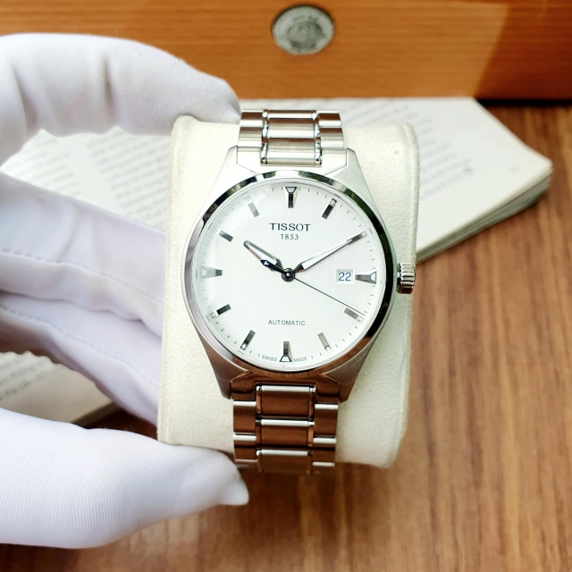 ĐỒNG HỒ NAM TISSOT AUTOMATIC T060.407.11.031.00
