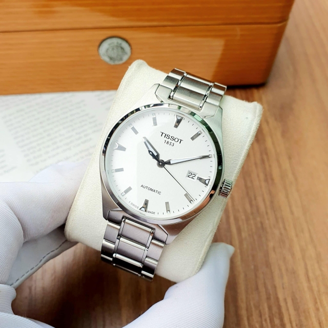 ĐỒNG HỒ NAM TISSOT AUTOMATIC T060.407.11.031.00