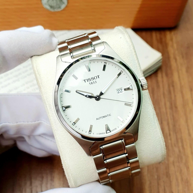 ĐỒNG HỒ NAM TISSOT AUTOMATIC T060.407.11.031.00
