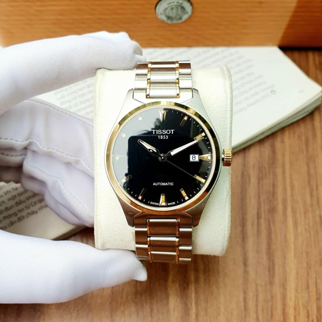 ĐỒNG HỒ NAM TISSOT AUTOMATIC T060.407.22.051.00