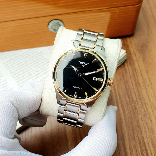 ĐỒNG HỒ NAM TISSOT AUTOMATIC T060.407.22.051.00