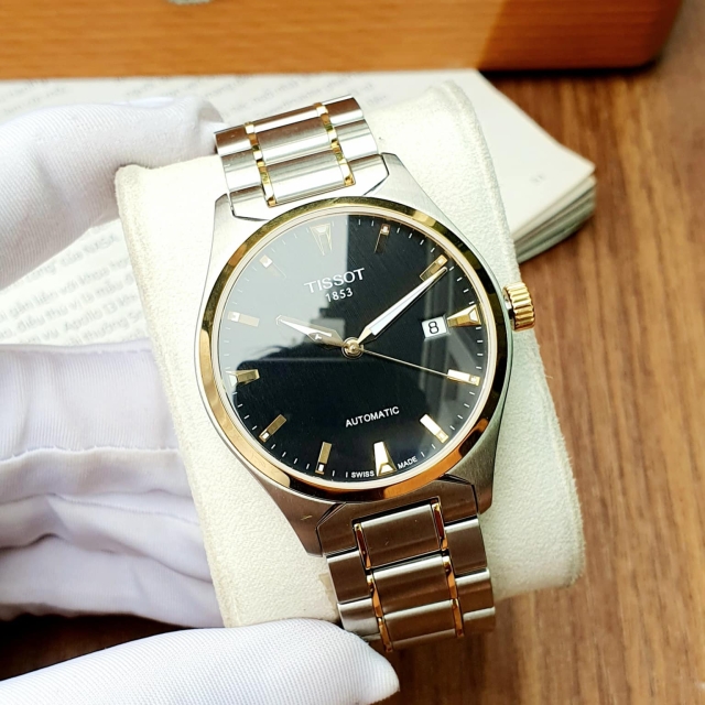 ĐỒNG HỒ NAM TISSOT AUTOMATIC T060.407.22.051.00