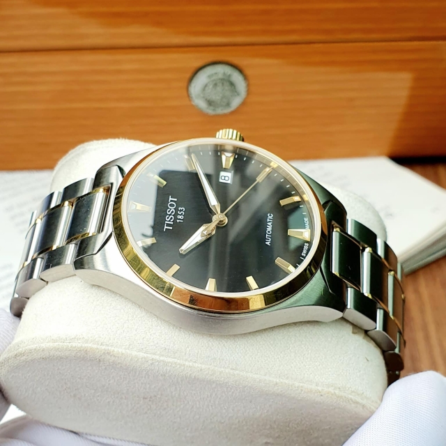 ĐỒNG HỒ NAM TISSOT AUTOMATIC T060.407.22.051.00