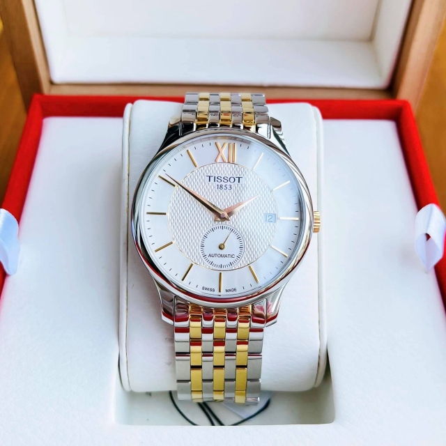 ĐỒNG HỒ NAM TISSOT TRADITION T063.428.22.038.00