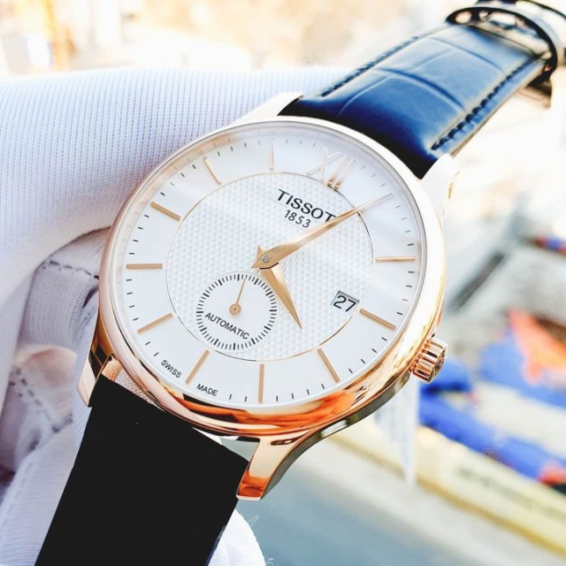 ĐỒNG HỒ NAM TISSOT TRADITION T063.428.36.038.00