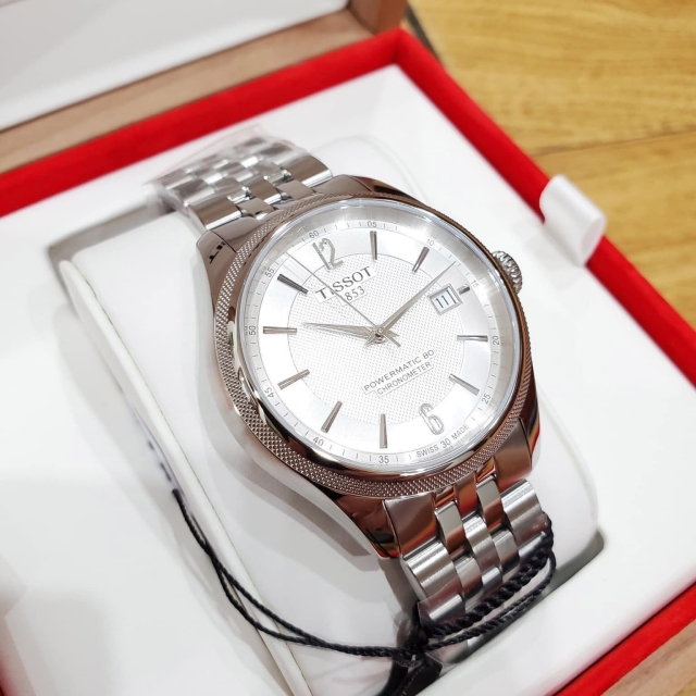 ĐỒNG HỒ ĐÔI TISSOT T108.408.11.037.00 - T108.208.11.117.00