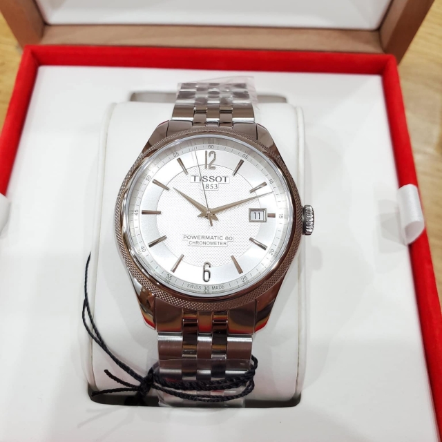 ĐỒNG HỒ ĐÔI TISSOT T108.408.11.037.00 - T108.208.11.117.00